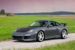 Porsche 911 Carerra by Mansory 2009 года